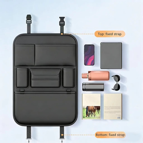 Car backseat organizer seat - backseat,