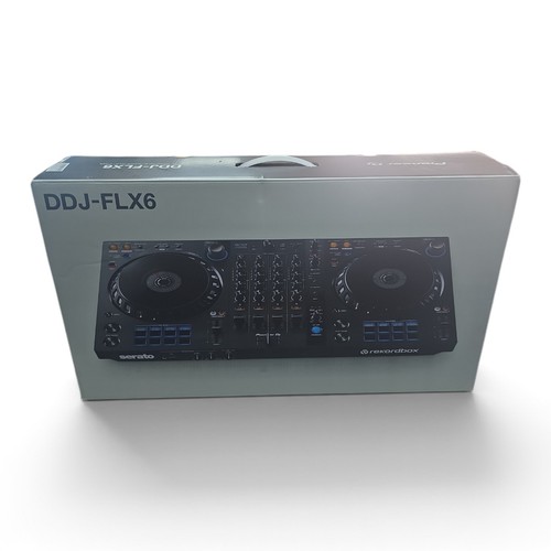 Pioneer ddj flx6 dj - pioneer,
