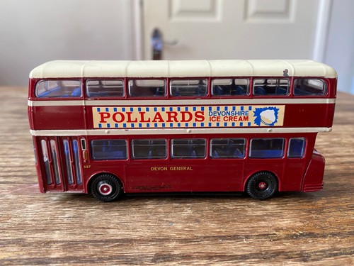 Leyland atlantean die cast - atlantean,