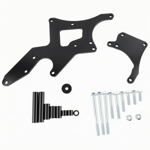 Serpentine accessory bracket - accessory,