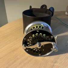 Loop Classic Model 79 Fly Fishing Reel (very minimal use)