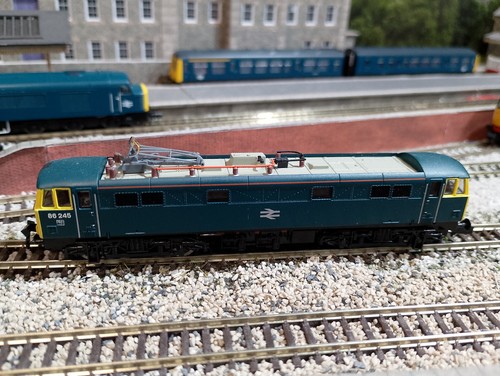 Dapol gauge class in br - gauge,