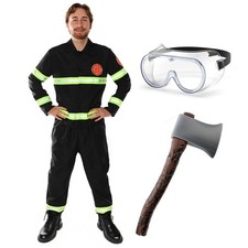 Mens fireman firefighter - mens,