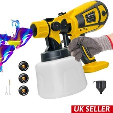 Cordless Paint Sprayer