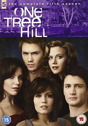 One tree hill - -, dvd