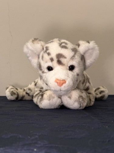 Wwf anna club plush - anna, snow