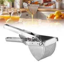 Heavy Duty Steel Potato Ricer