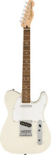 Fender Squier Affinity Series Telecaster Olympic White Electric Guitar