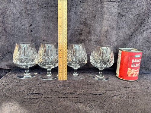 Lot edinburgh crystal - of, 4