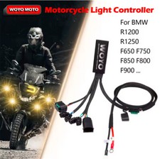Motorcycle Light Controller