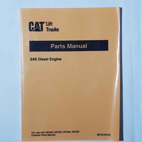 Caterpillar cat lift - caterpillar,