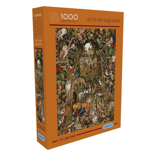 Gibsons autumn equinox 1000 - gibsons,