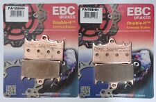 EBC Sintered FRONT Disc Brake Pads Fits SUZUKI GSF1250 BANDIT (2007 to 2016)