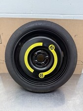 Audi A3 S3 8P MK5 GTI Genuine Space Saver Spare Wheel 18” 1K0601027B 125/70/R18