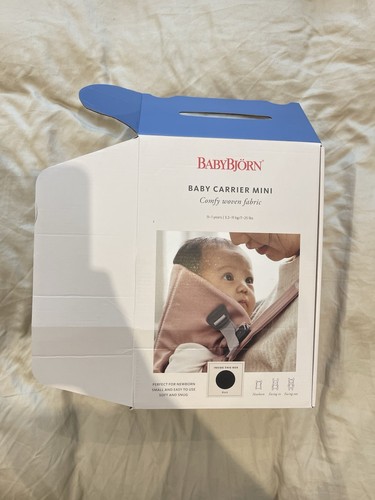 Baby bjorn carrier - bjorn,