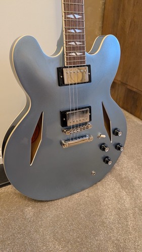 Epiphone 335 dave grohl - epiphone, dg-335