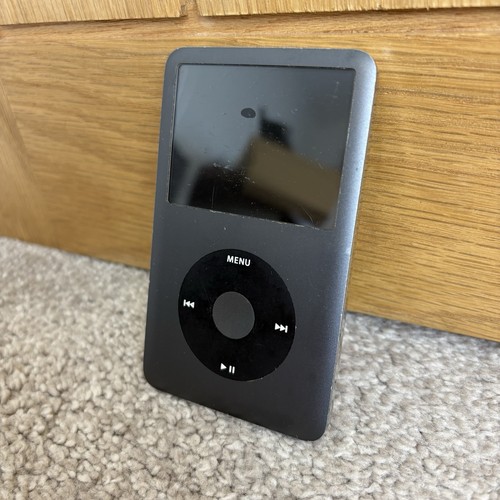 Apple ipod classic 7th - apple,