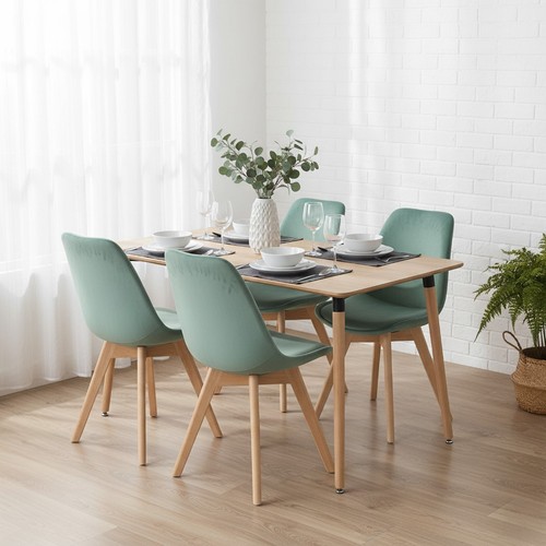 Modern velvet dining - modern, chairs