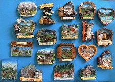 Souvenir fridge magnet -