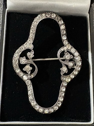 Stunning antique silver paste - antique,