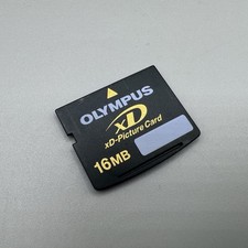 Fujifilm xD Picture Card 16MB