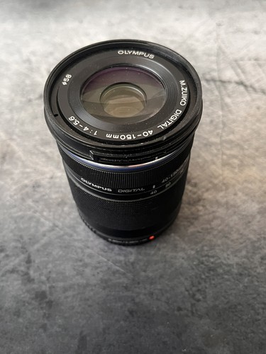 Olympus zuiko 150mm - olympus, m.zuiko