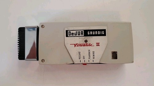 Vintage grundig dejur - grundig,