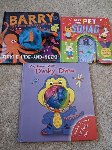 Play games with dinky - play,