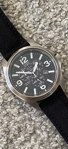 Citizen titanium h500 - w1, 'titanium'