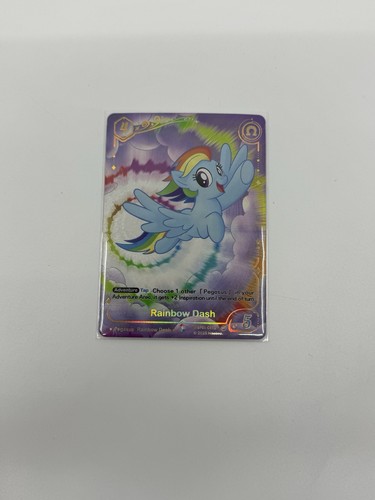 Kayou little pony - pony, tcg
