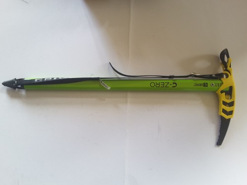 Grivel zero walking ice axe - grivel,