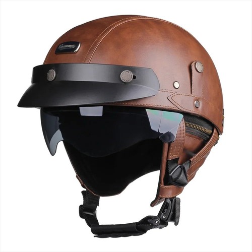 Dot retro open face half - dot,