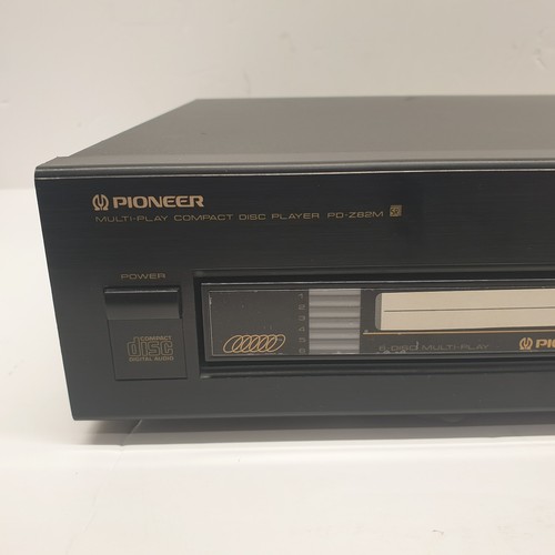 Pioneer z82m multi - pioneer, pd-z82m