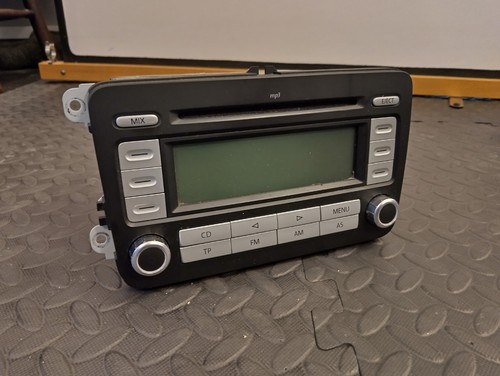 Volkswagen rcd300mp3 car radio - rcd300mp3,