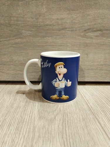 Tetley tea cup official - tea,