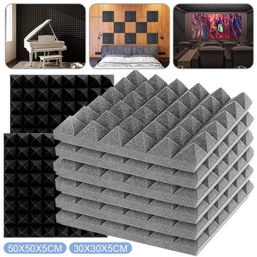 48x acoustic wall - 6-48x,