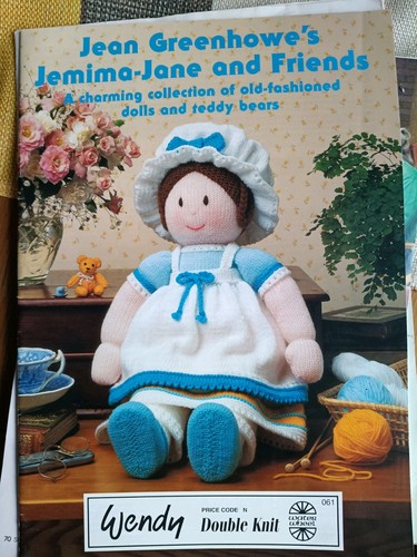 Jean greenhowe jemima jane and - greenhowe,