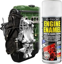 Heat Resistant Engine Enamel