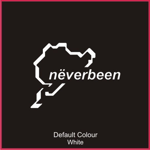 Nurburgring neverbeen race - neverbeen,