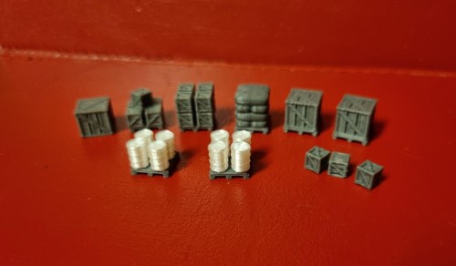 Model railway gauge 1 120 - railway, 1:120