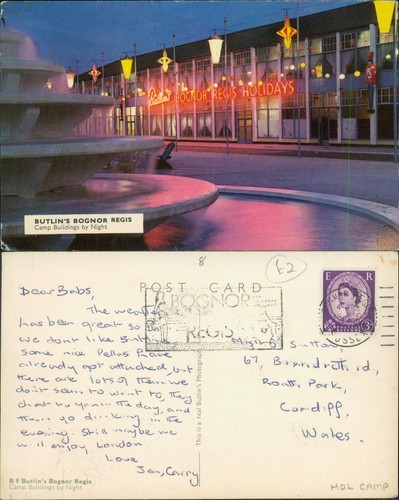 Butlins bognor regis camp - regis,
