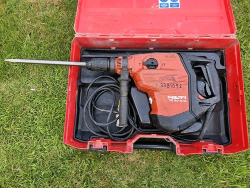 Hilti te80 atc avr rotary - te80,