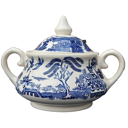 English ironstone tableware - ironstone,