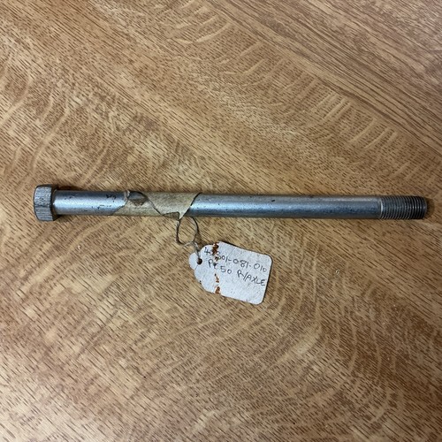 Honda pc50 rear axel - honda,