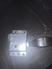 Bus Coach Emergency Door Slam