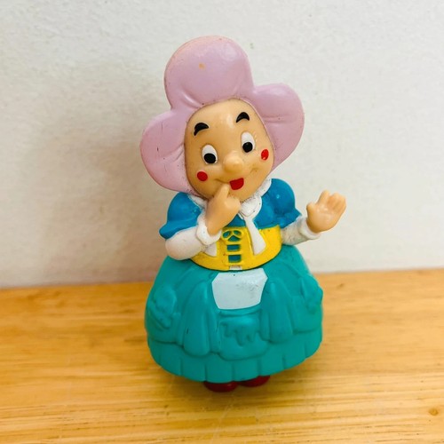 Cbeebies aunt polly toy figure - cbeebies,