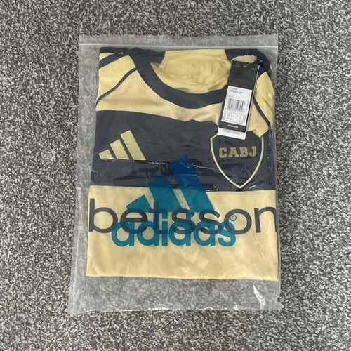 Adidas boca juniors away shirt - away,
