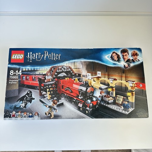 Lego harry potter - harry, (75955)
