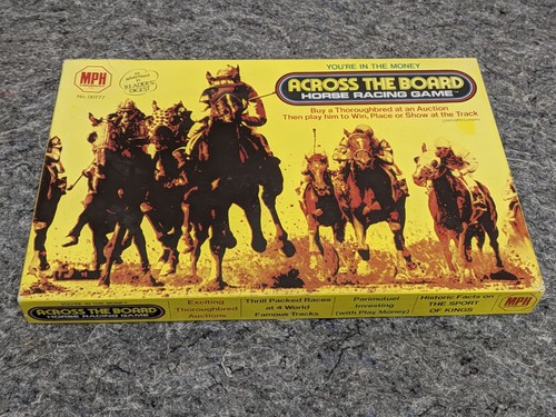 1975 across the board horse - the,