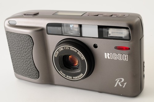 Ricoh 35mm point - ricoh, &